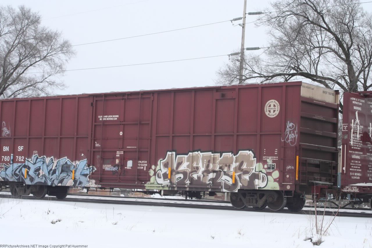 BNSF 760782