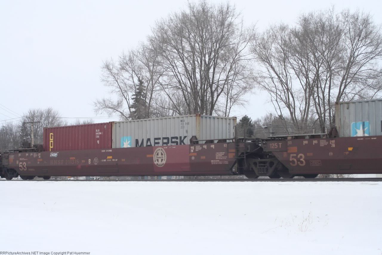 BNSF 211315