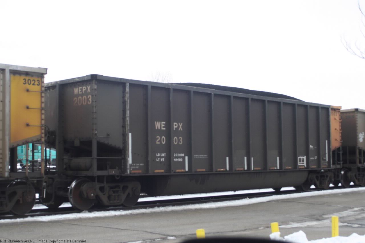 WEPX 2003