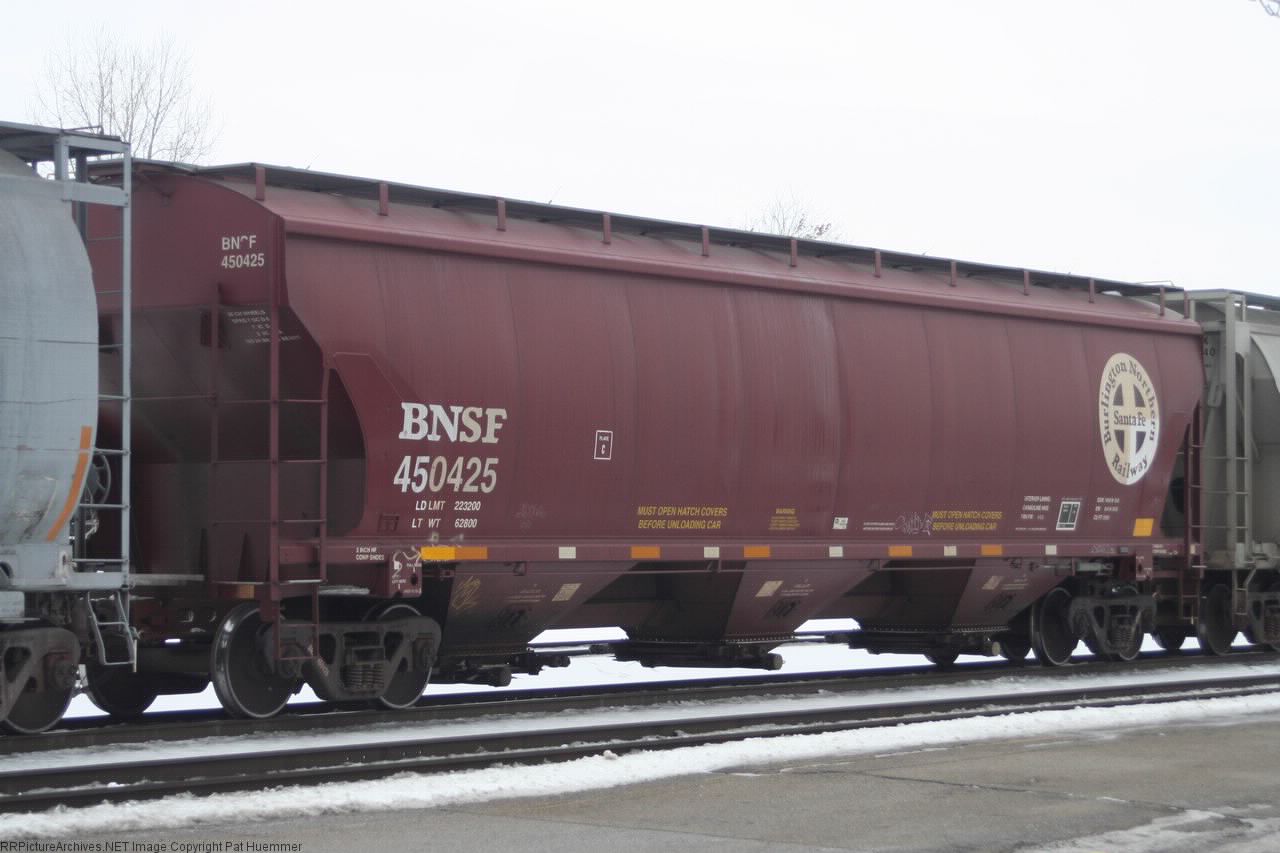 BNSF 450425
