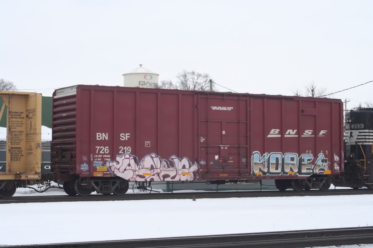 BNSF 726219