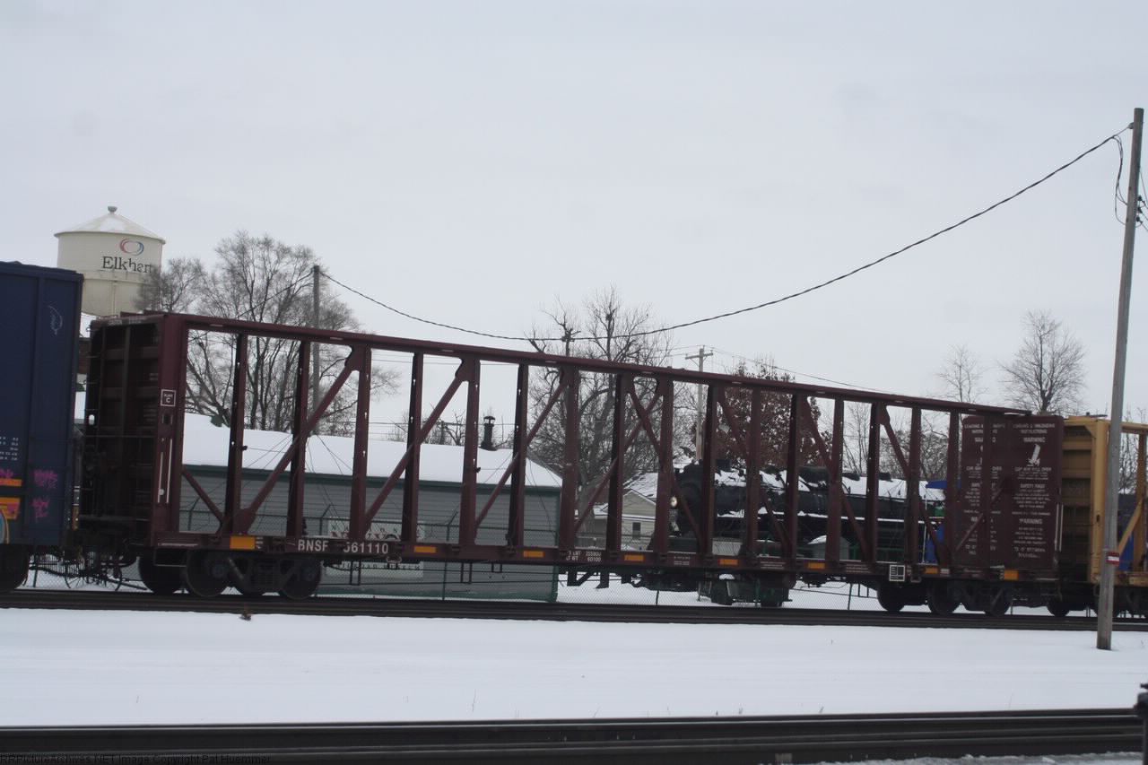 BNSF 561110