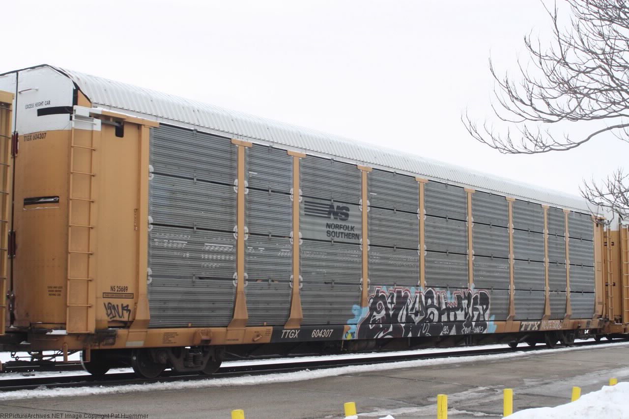 TTGX 604307