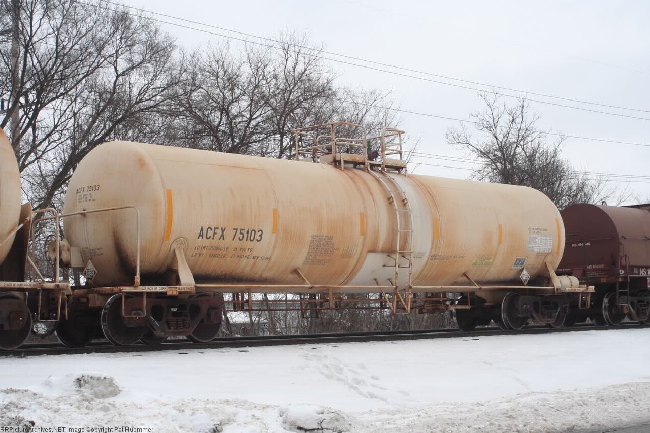 ACFX 75103