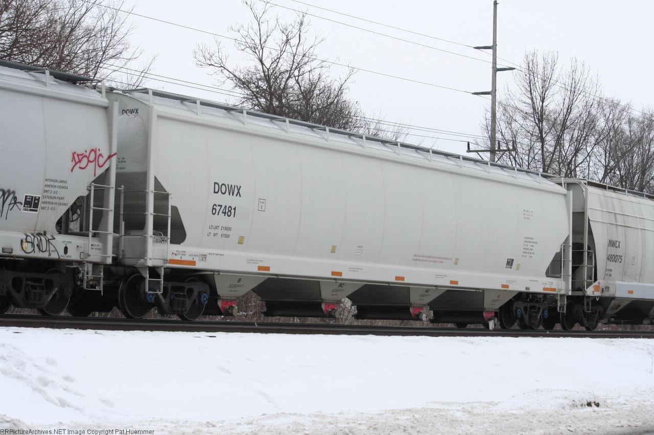 DOWX 67481