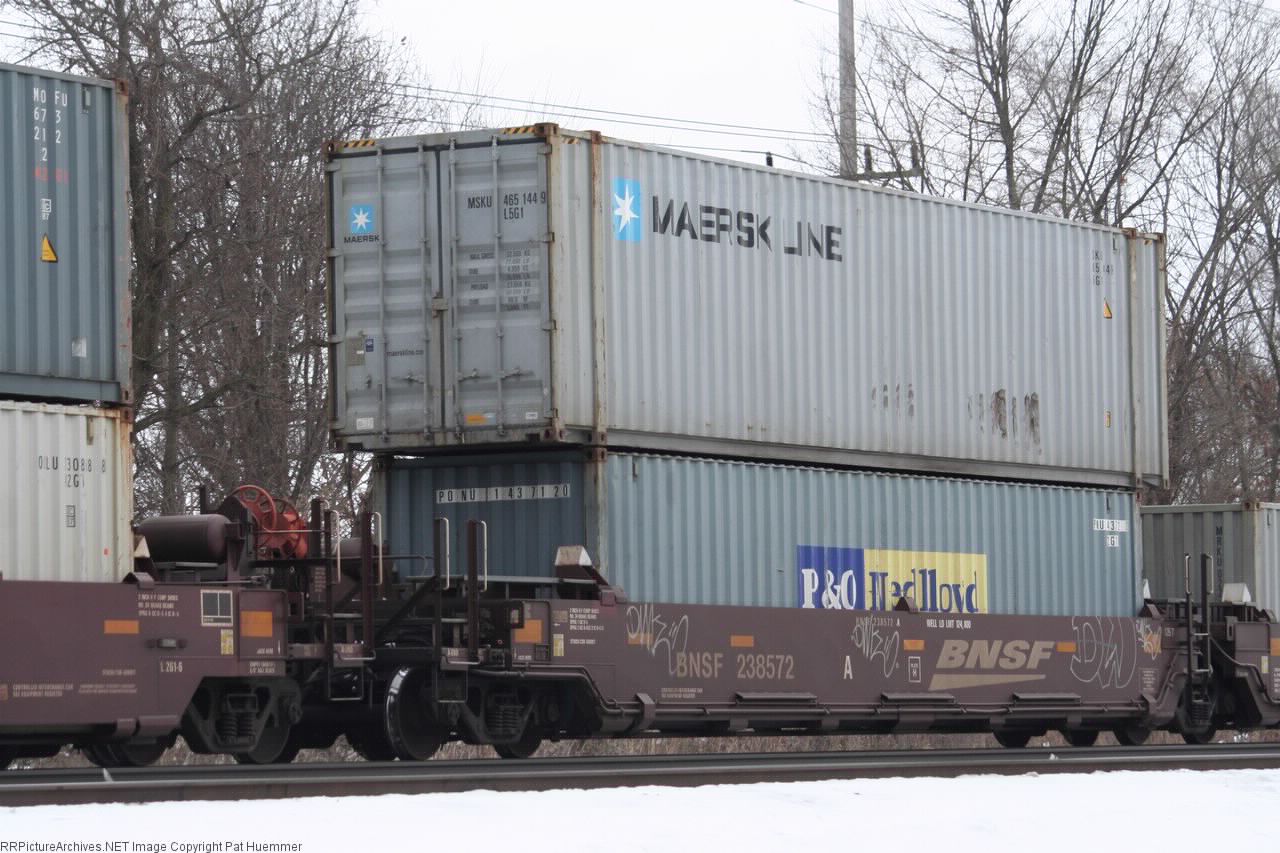 BNSF 238572