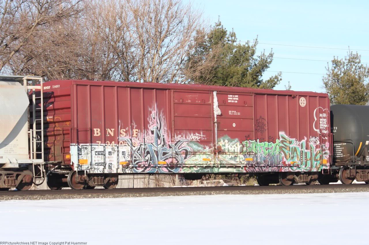 BNSF 724059