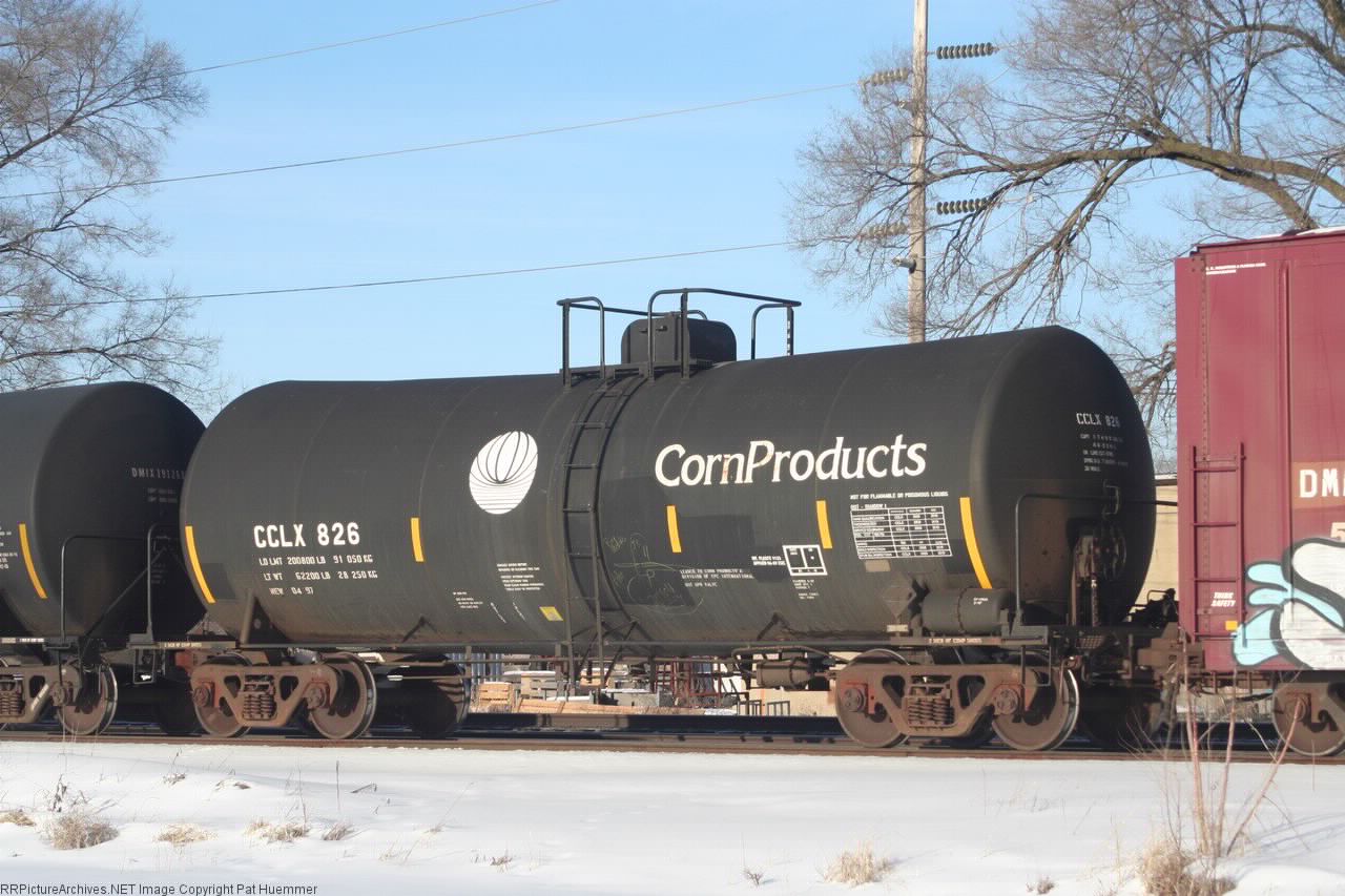 CCLX 826