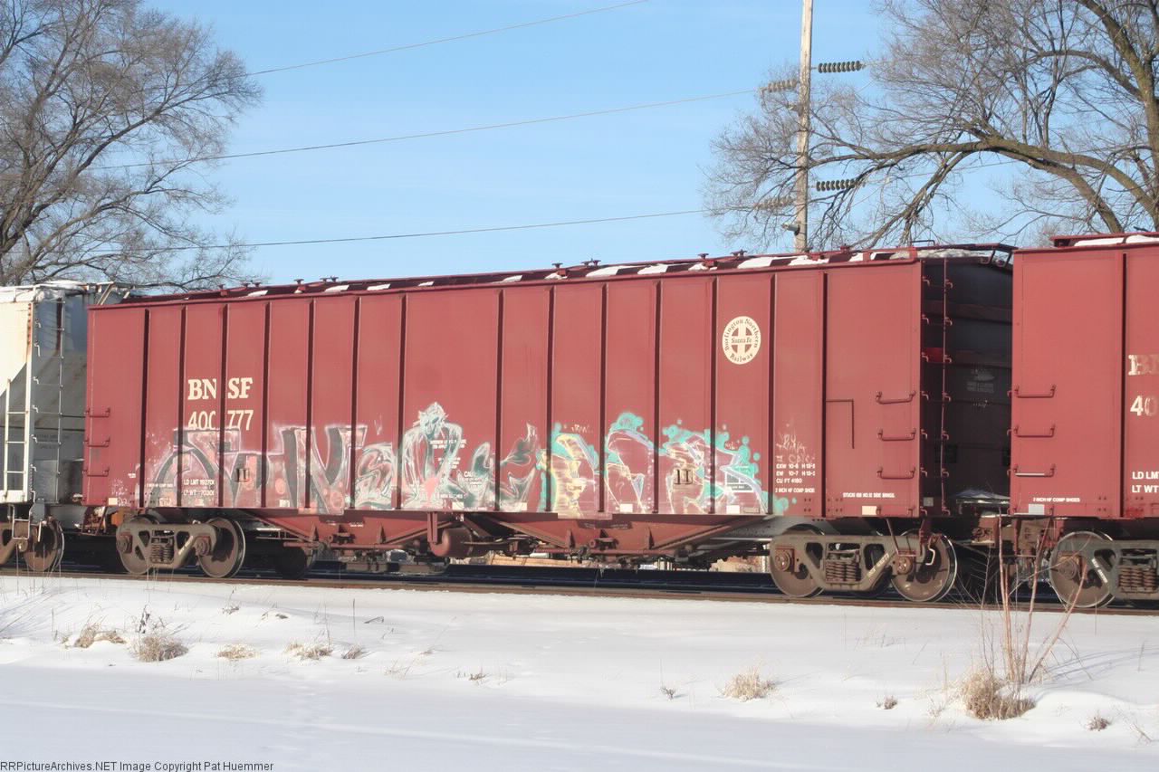 BNSF 400777