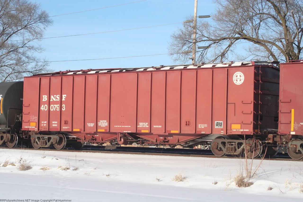 BNSF 400793