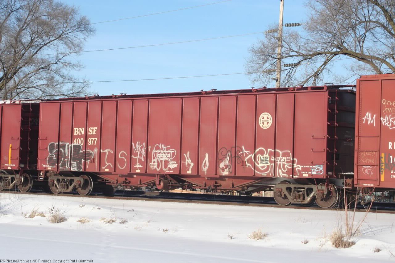 BNSF 400977
