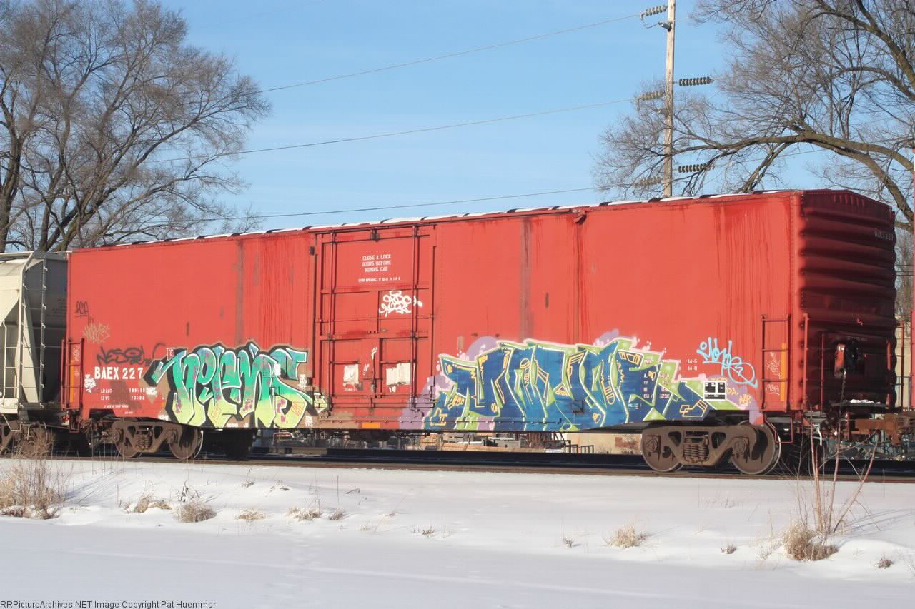 BAEX 227