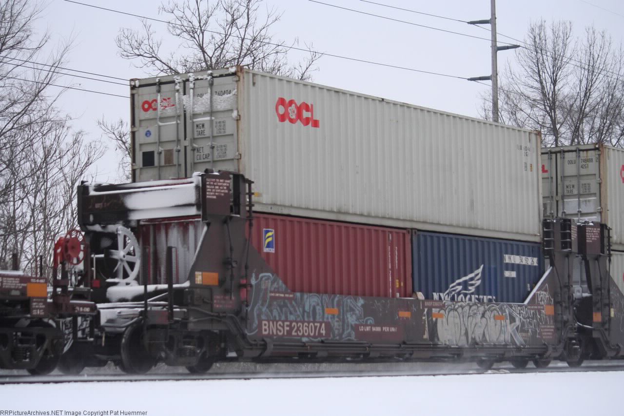 BNSF 236074