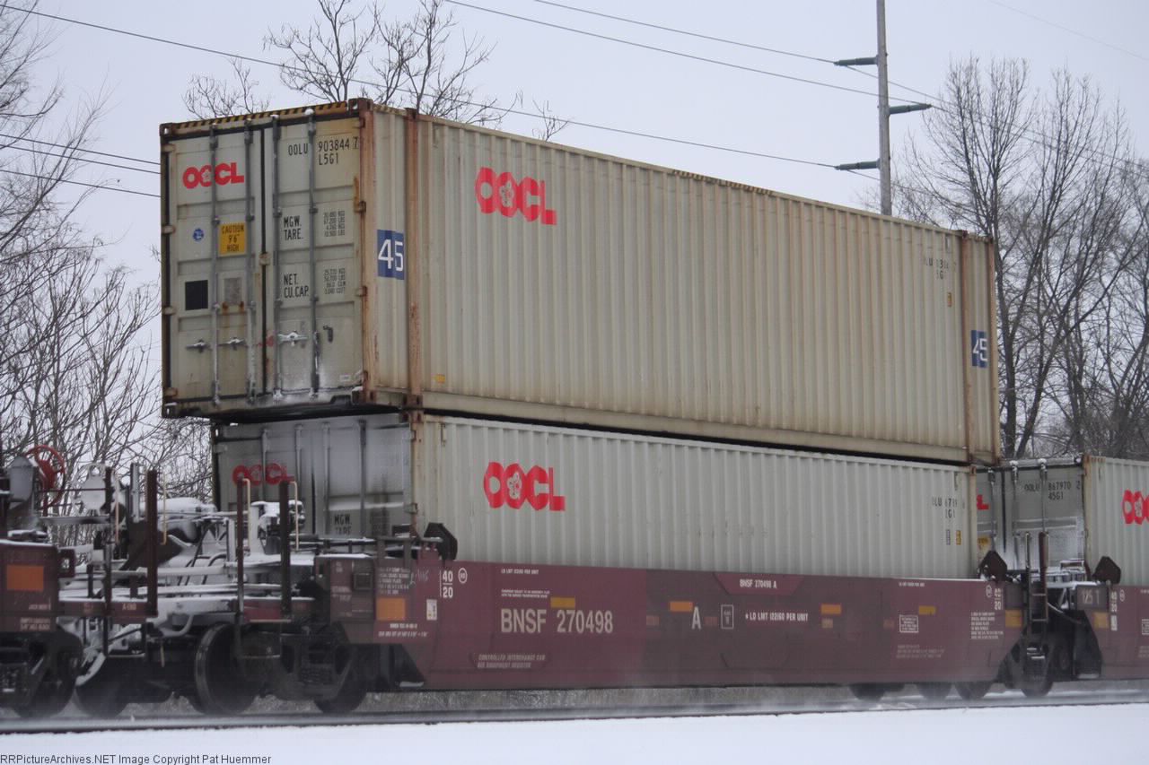 BNSF 270498