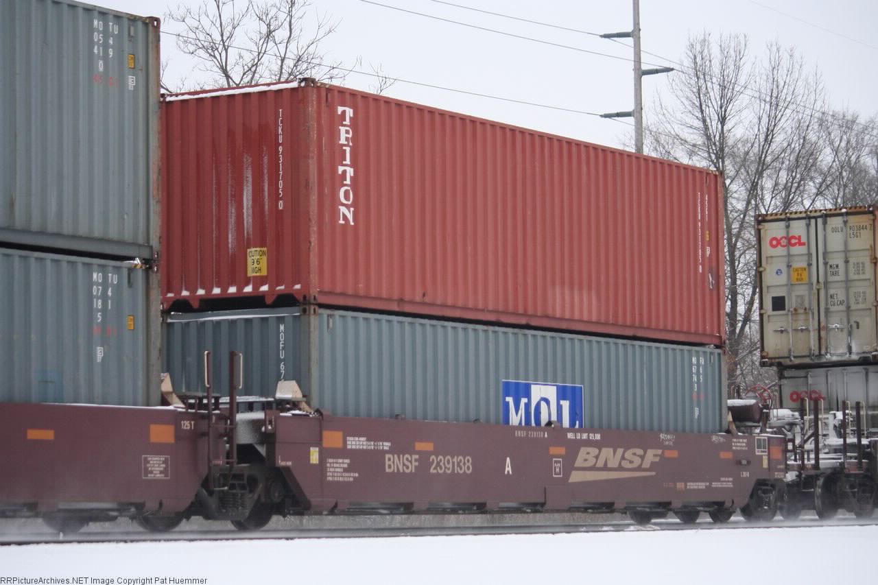 BNSF 239138