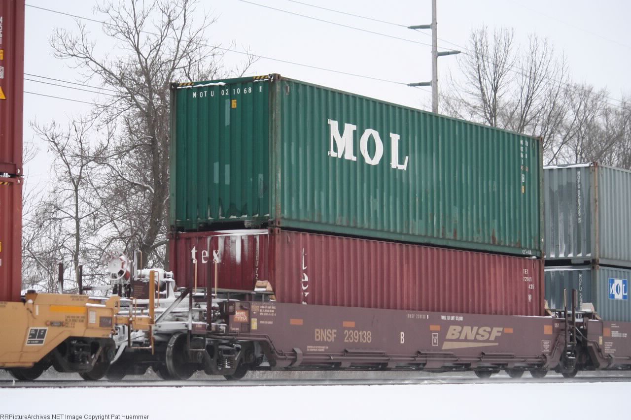 BNSF 239138