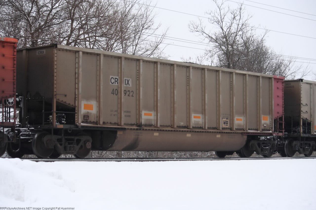 CRIX 40922