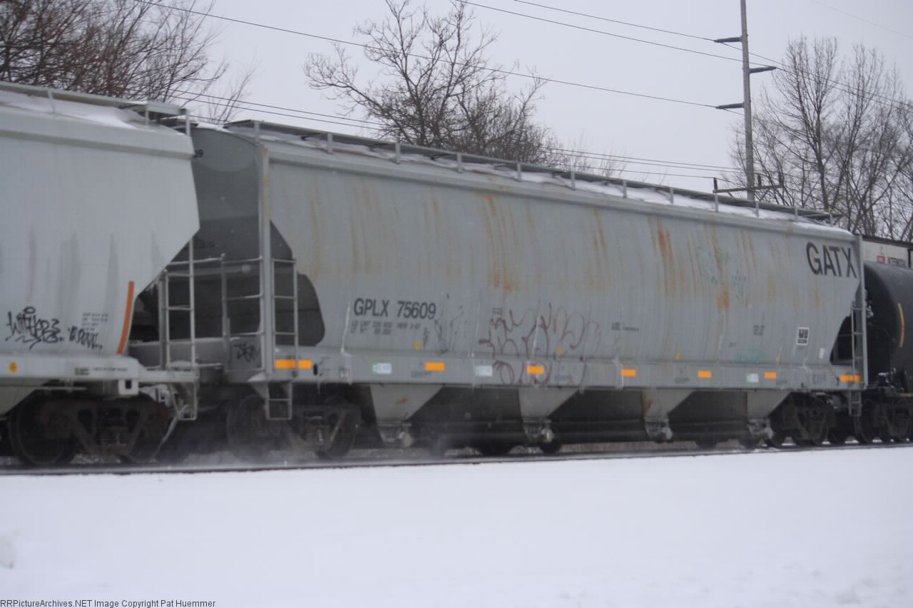 GPLX 75609