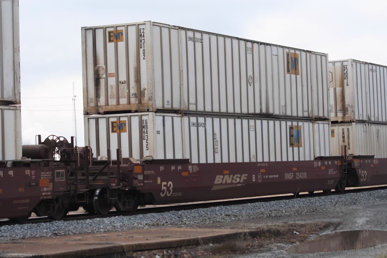 BNSF 254318