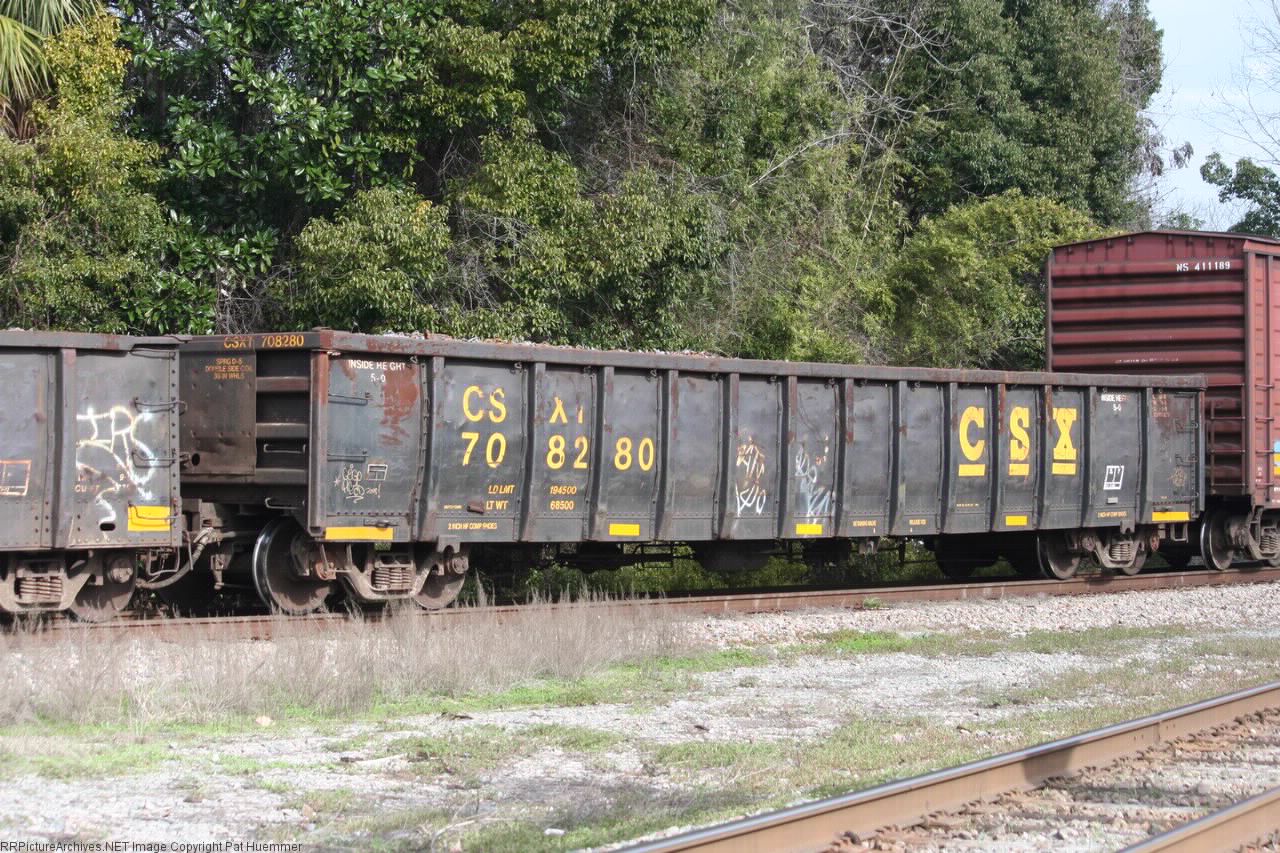 CSX 708280