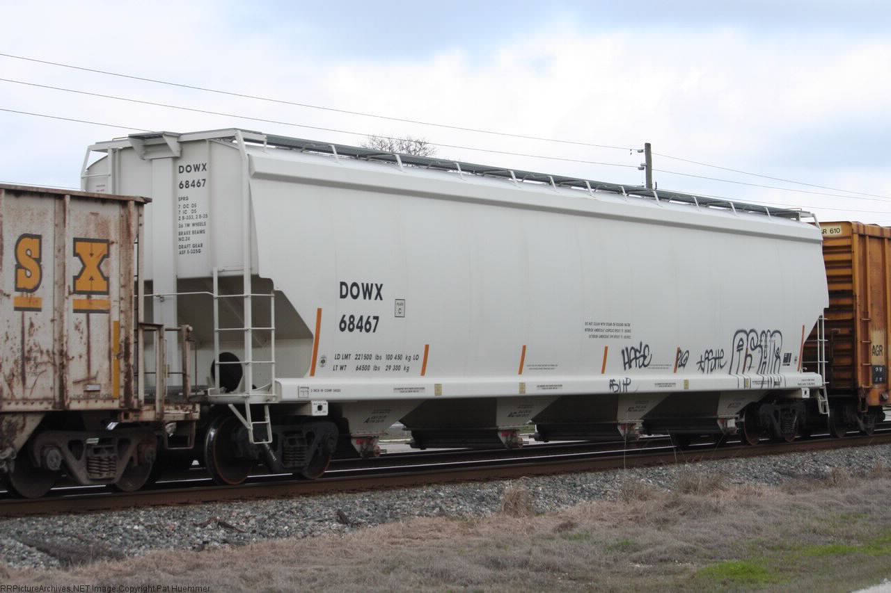 DOWX 68467