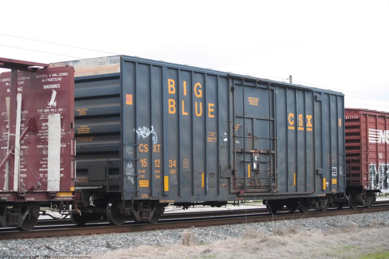 CSX 151234