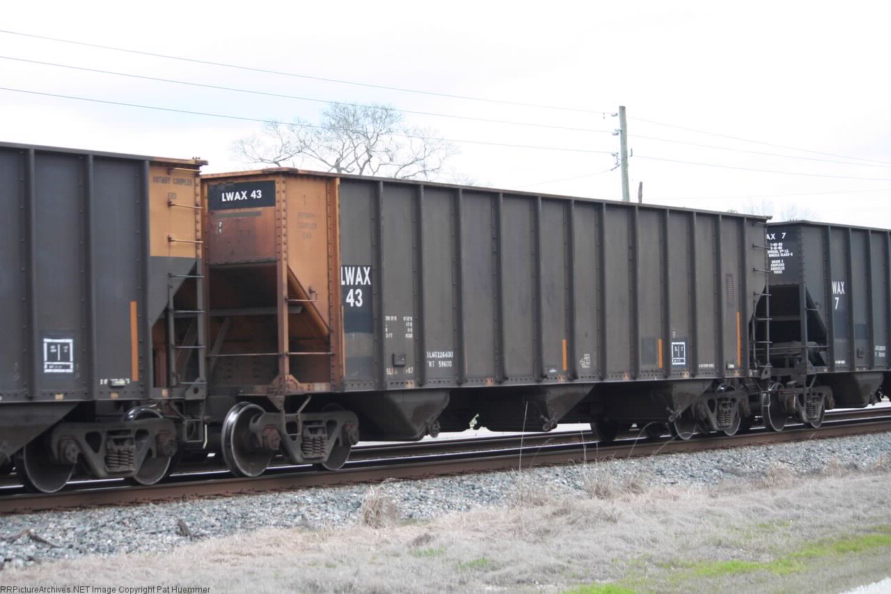 LWAX 43