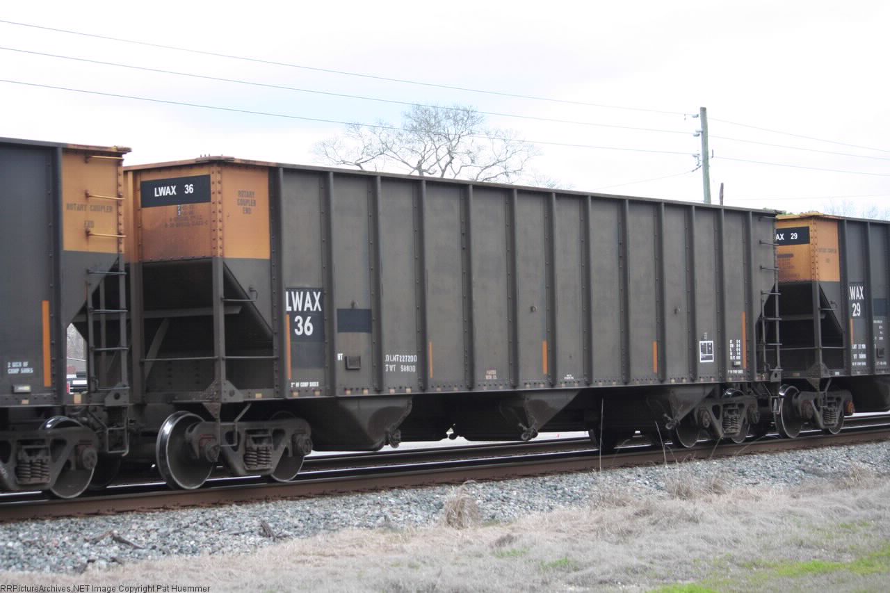 LWAX 36