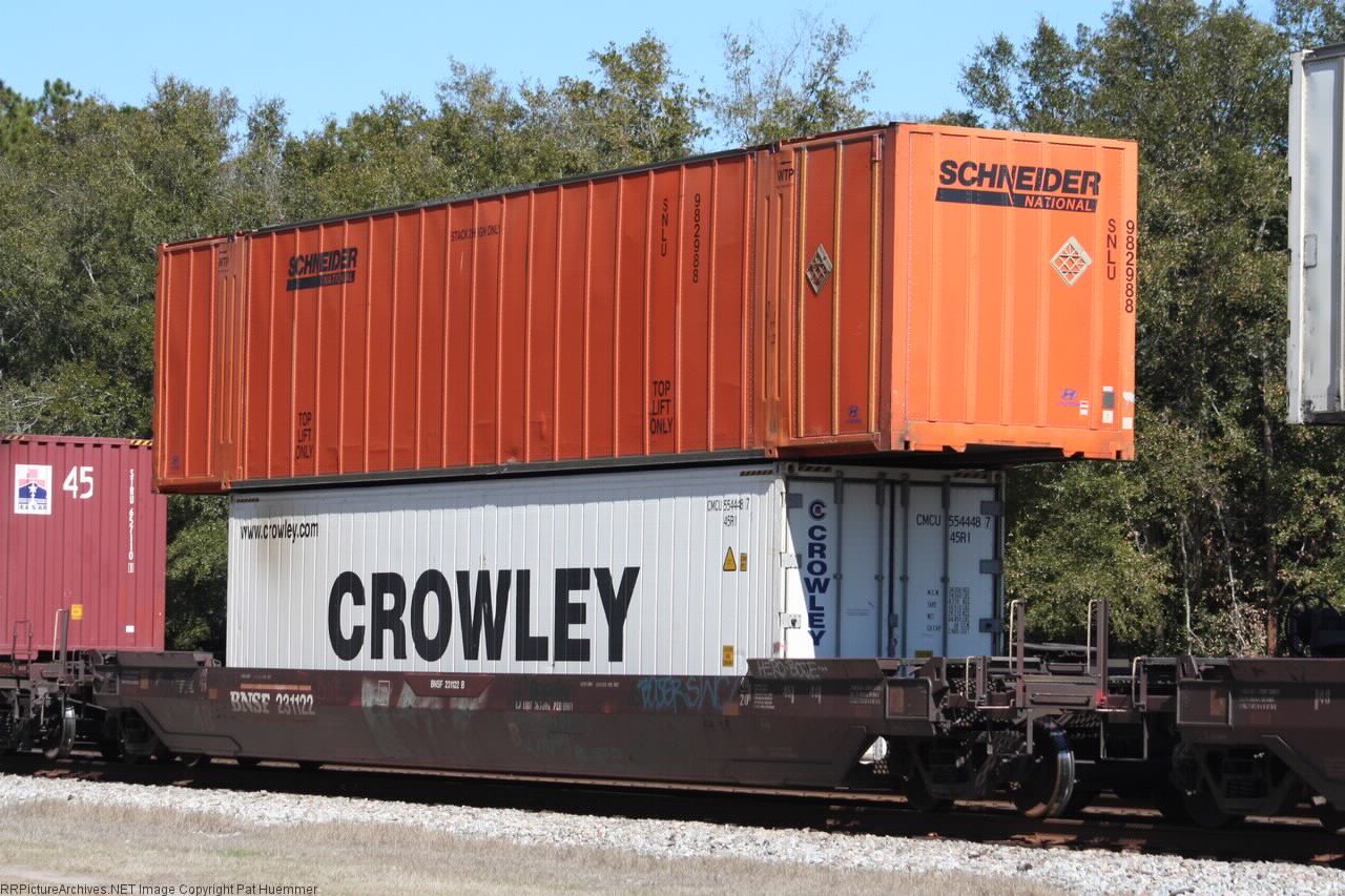 BNSF 231122