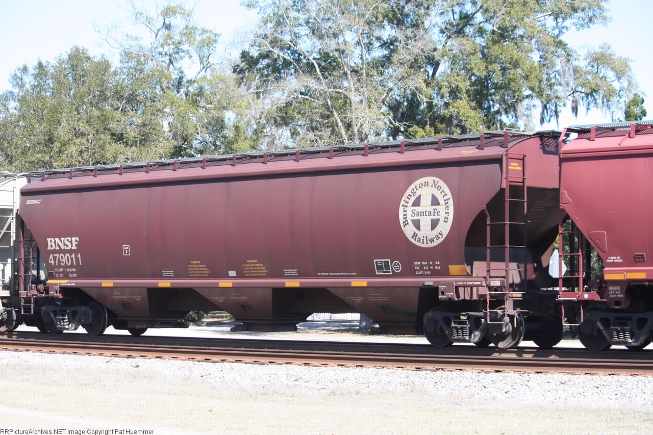 BNSF 479011