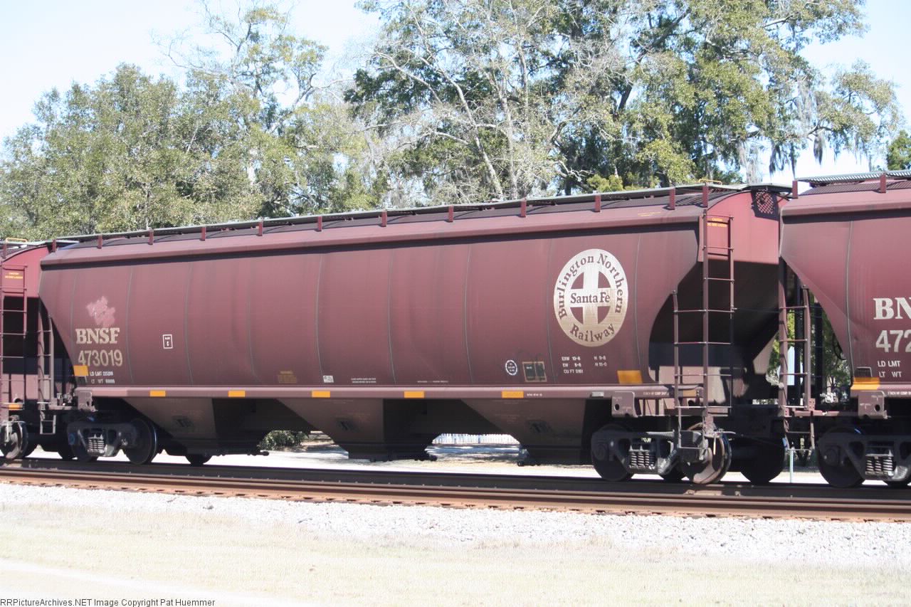 BNSF 473019