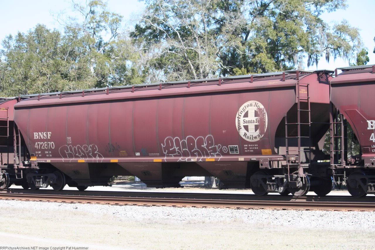 BNSF 472870