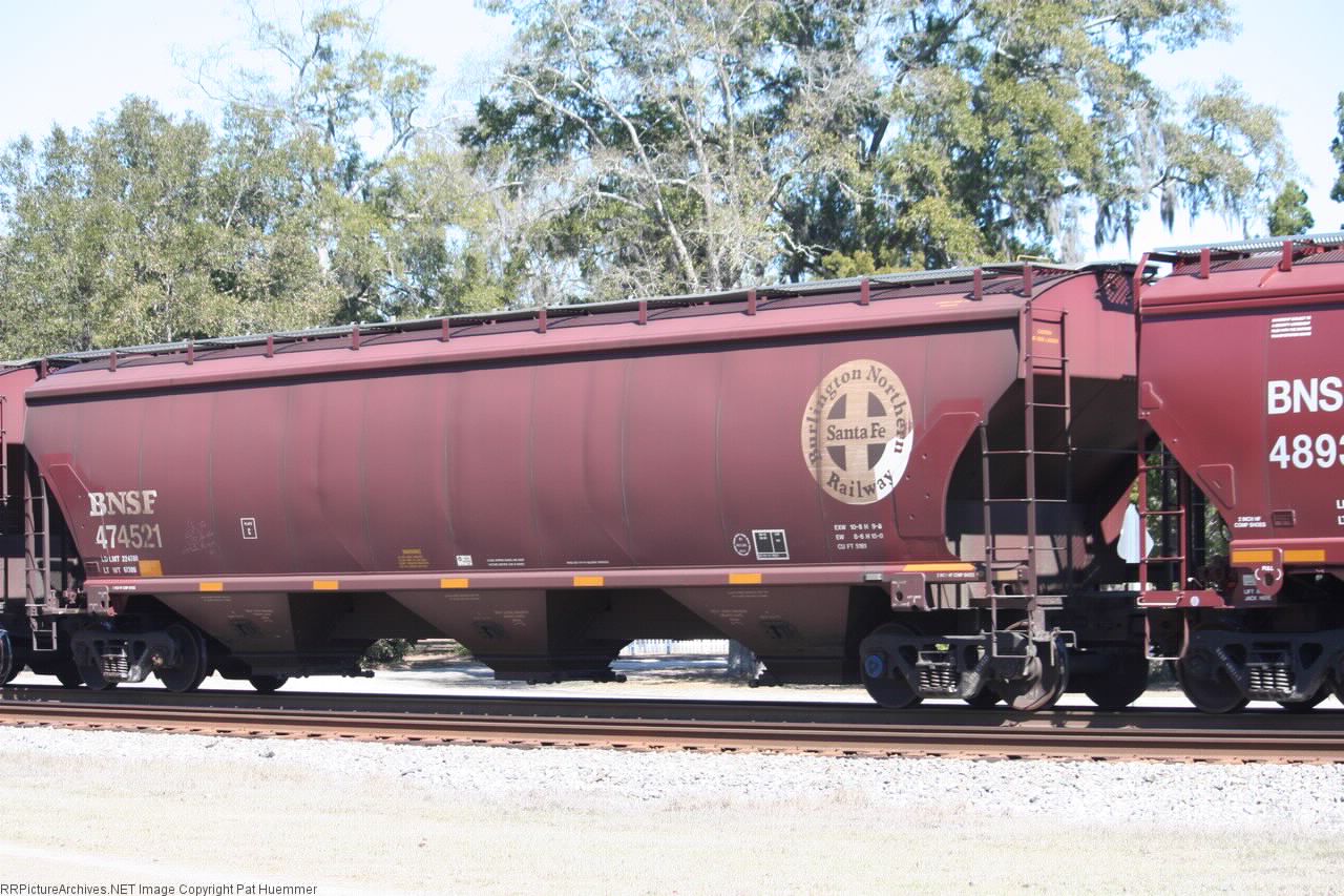 BNSF 474521