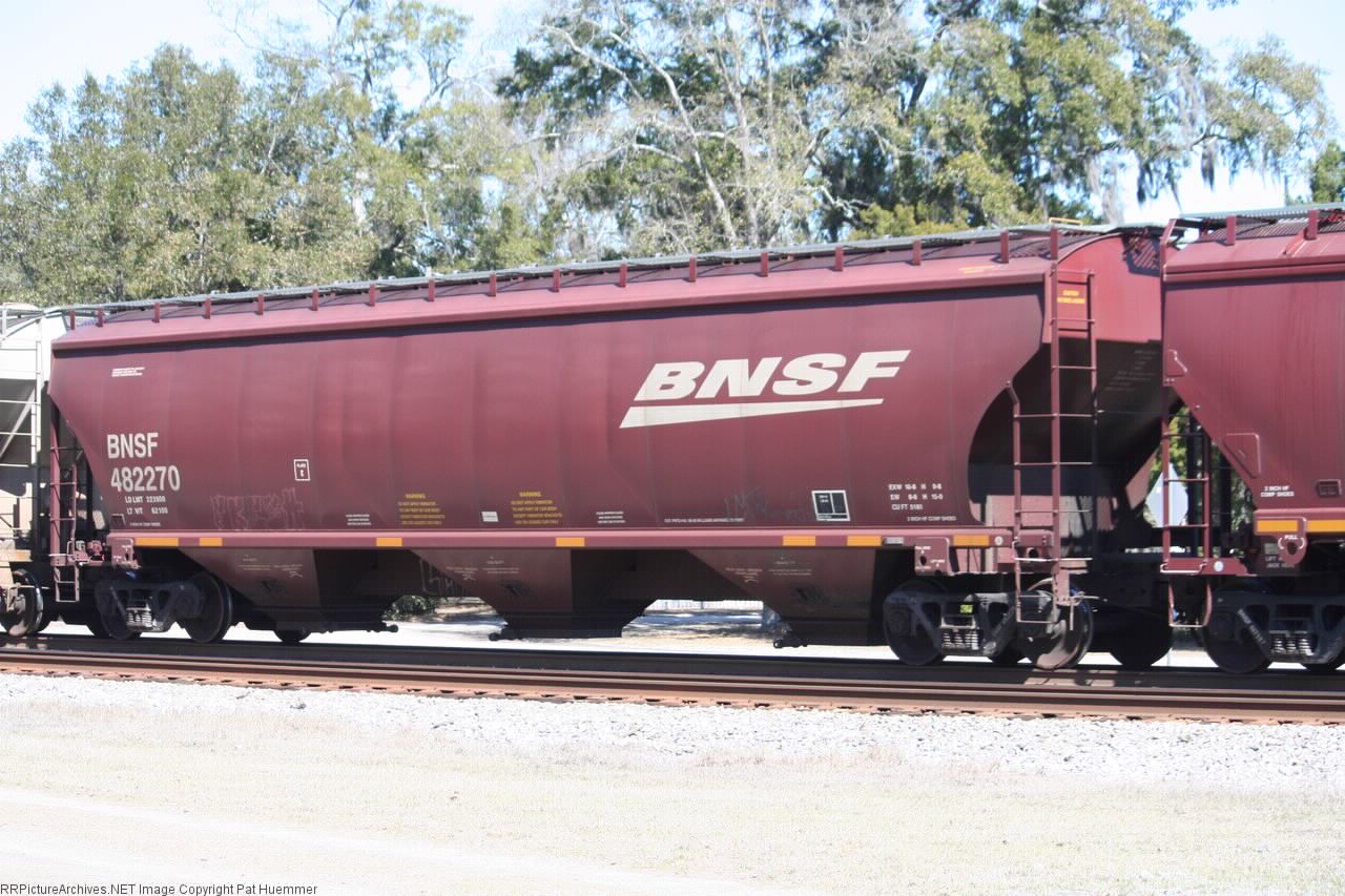 BNSF 482270