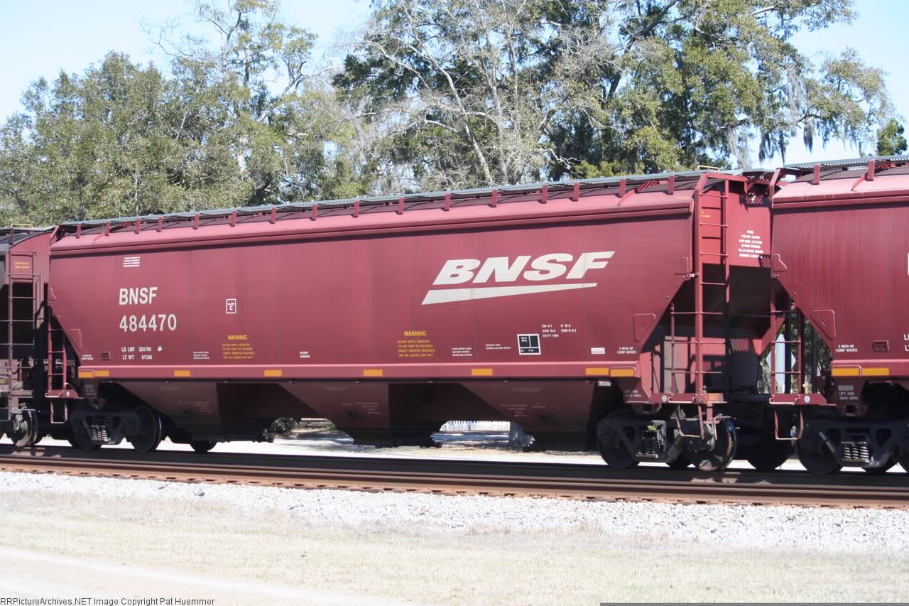 BNSF 484470