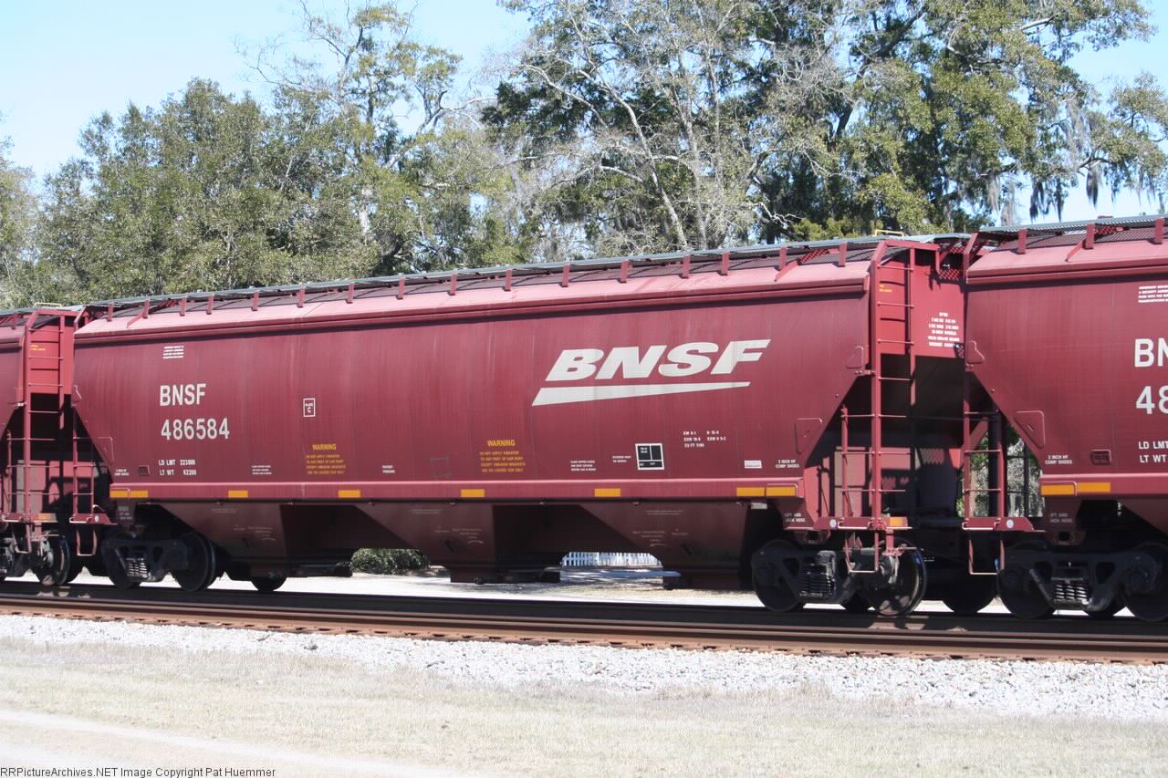 BNSF 486584