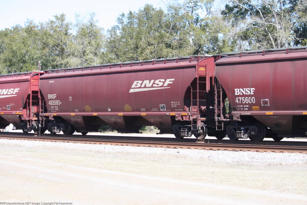 BNSF 483593