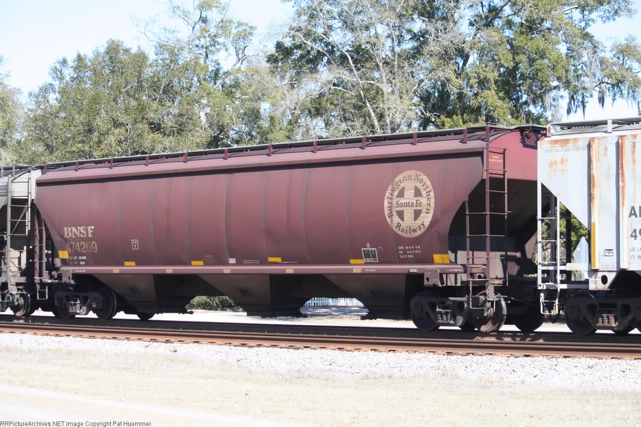 BNSF 474269