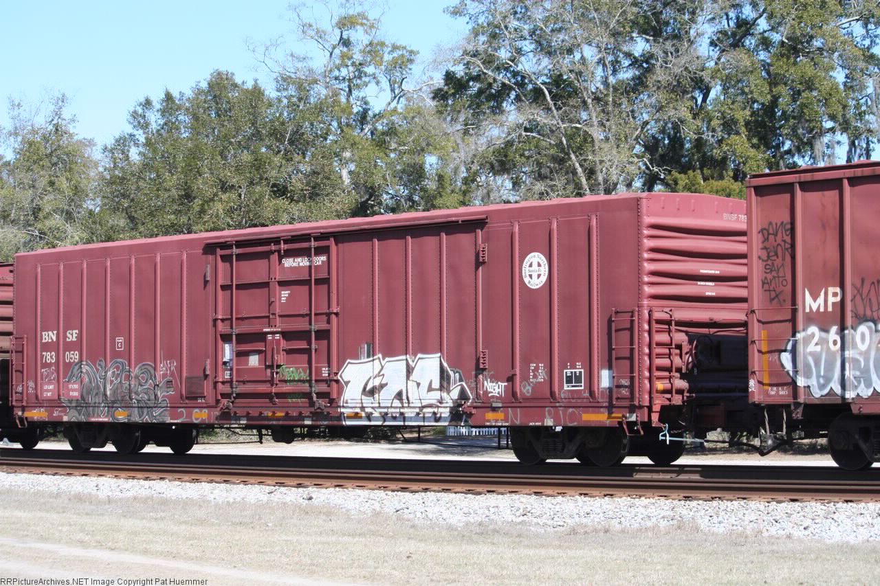 BNSF 783059