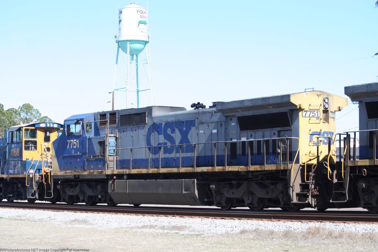 CSX 7751