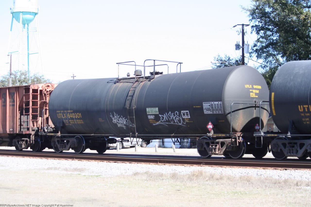 UTLX 640301