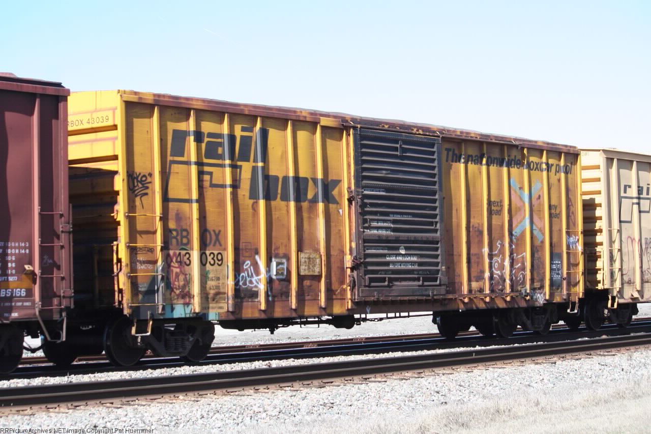 RBOX 43039