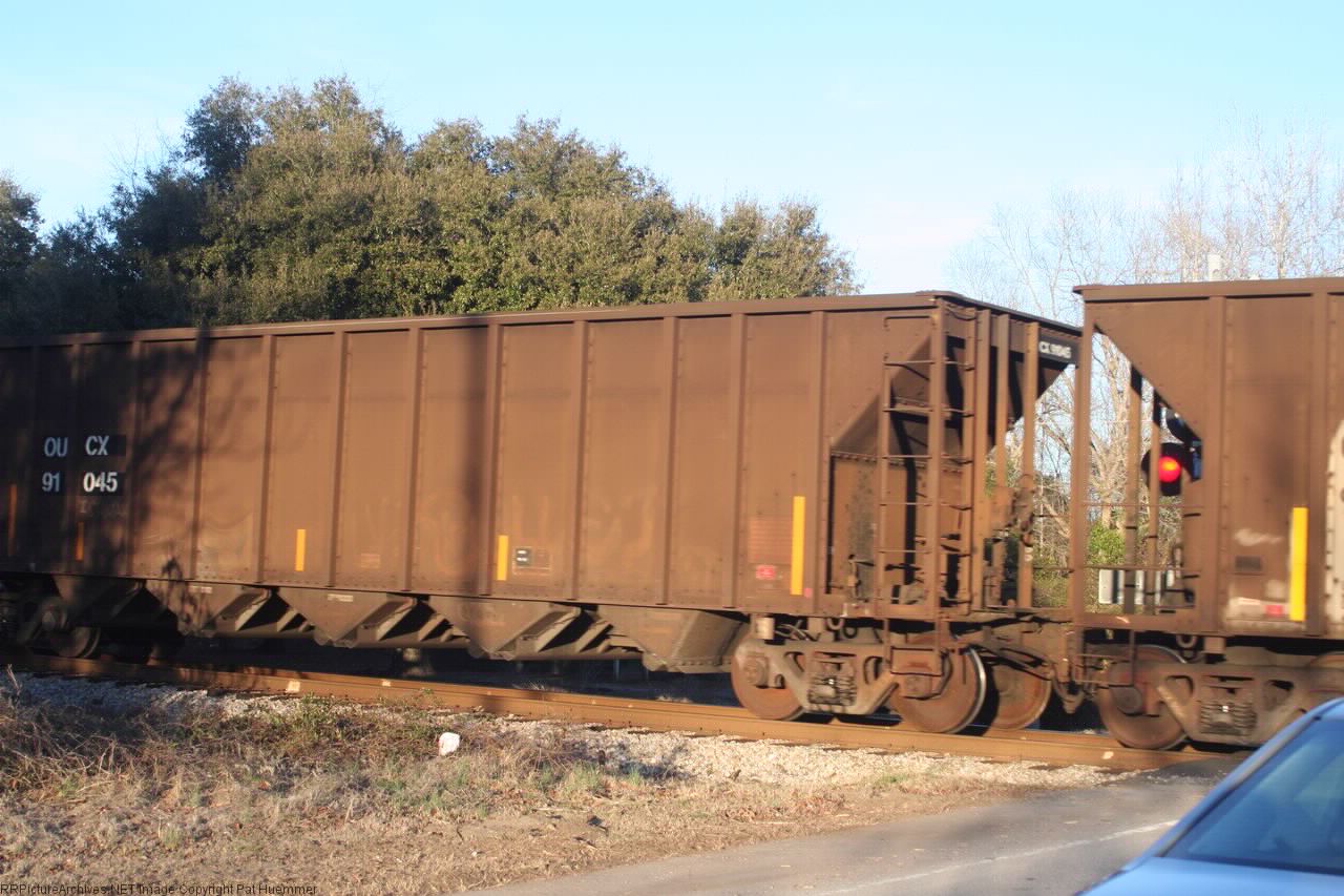 OUCX 91045