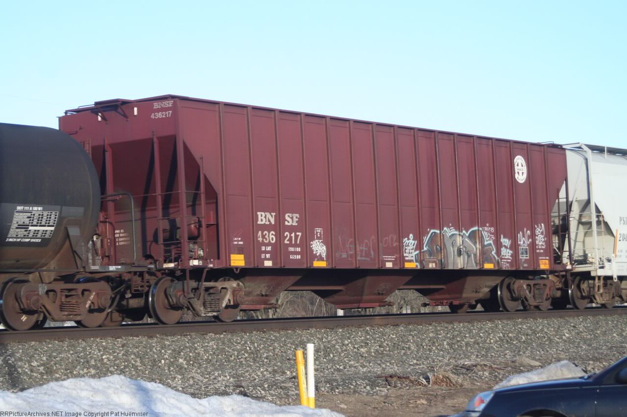 BNSF 436217