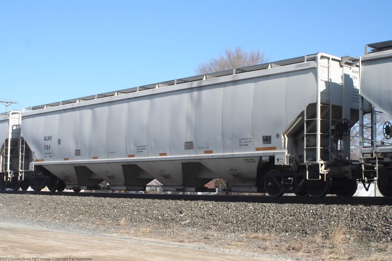 ALHX 1184
