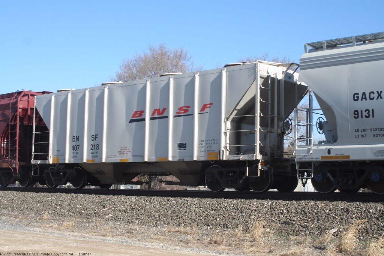 BNSF 407218