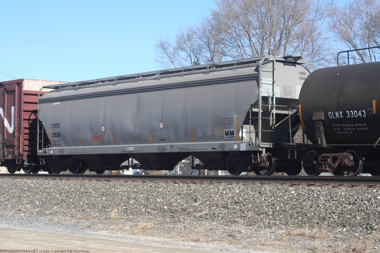 CRDX 12538
