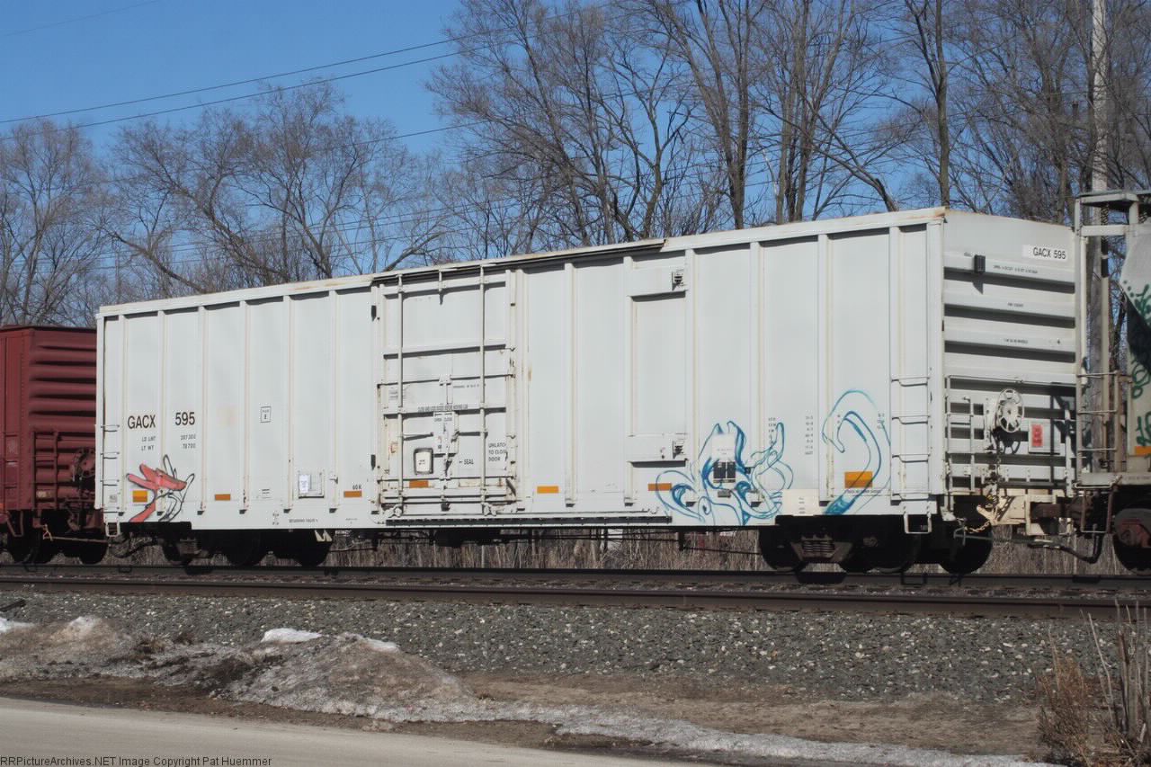 GACX 595