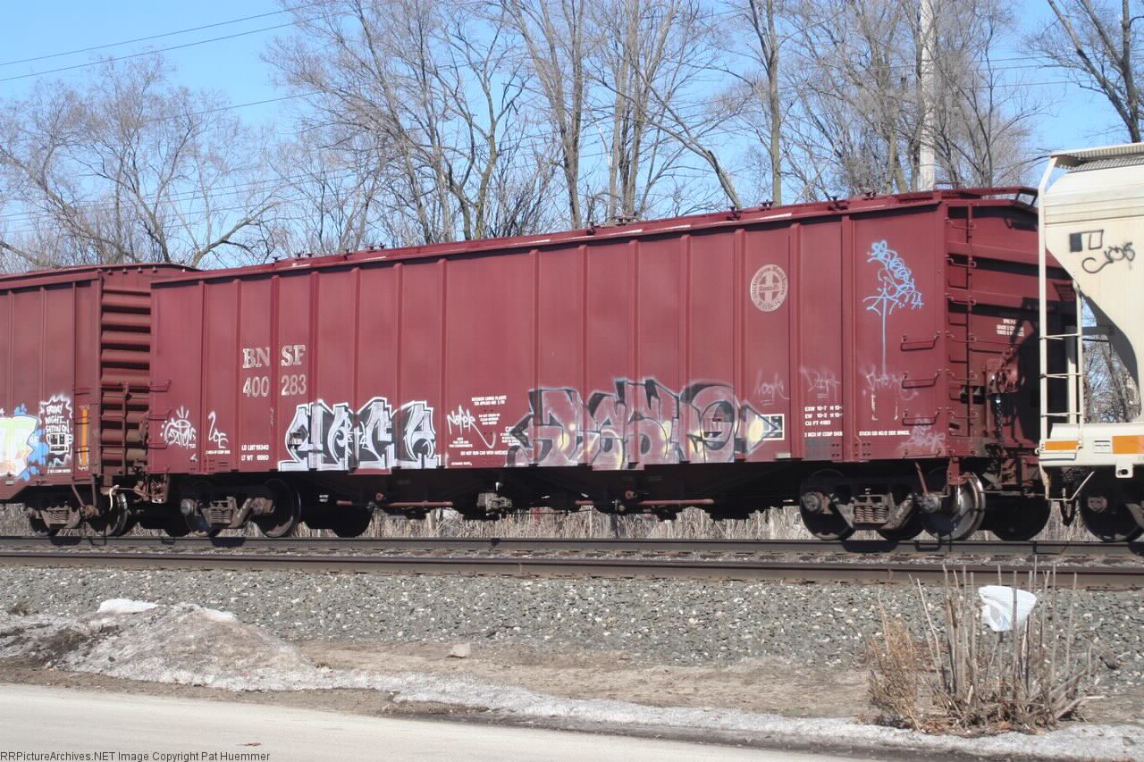 BNSF 400283