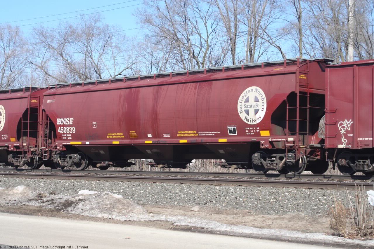 BNSF 450839